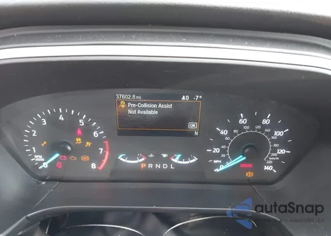 2022 Ford Escape Se из США, поврежденный, VIN 1FMCU0G62NUC01311